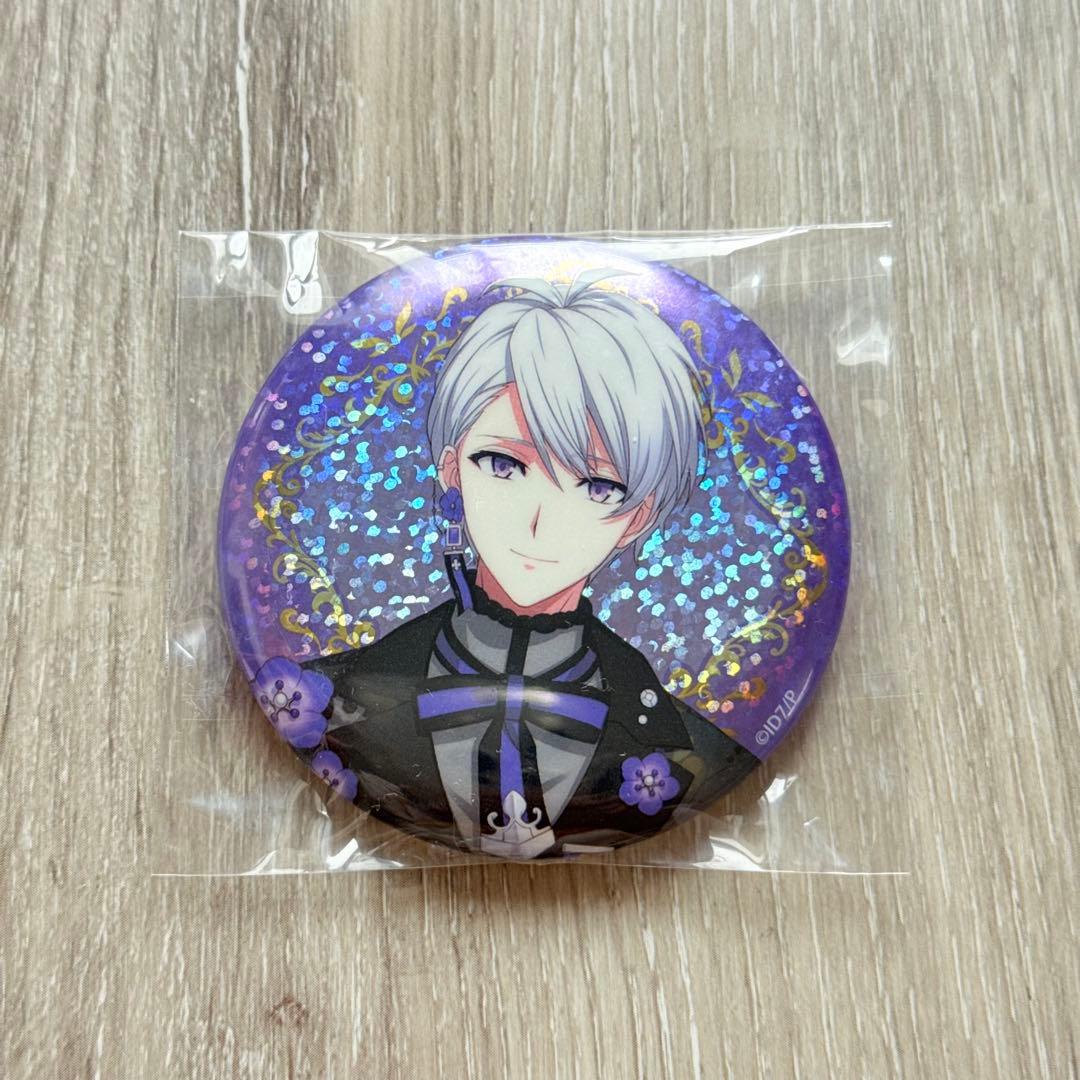 アイナナ オプナナ Op.7 逢坂壮五 缶バッジ - メルカリ