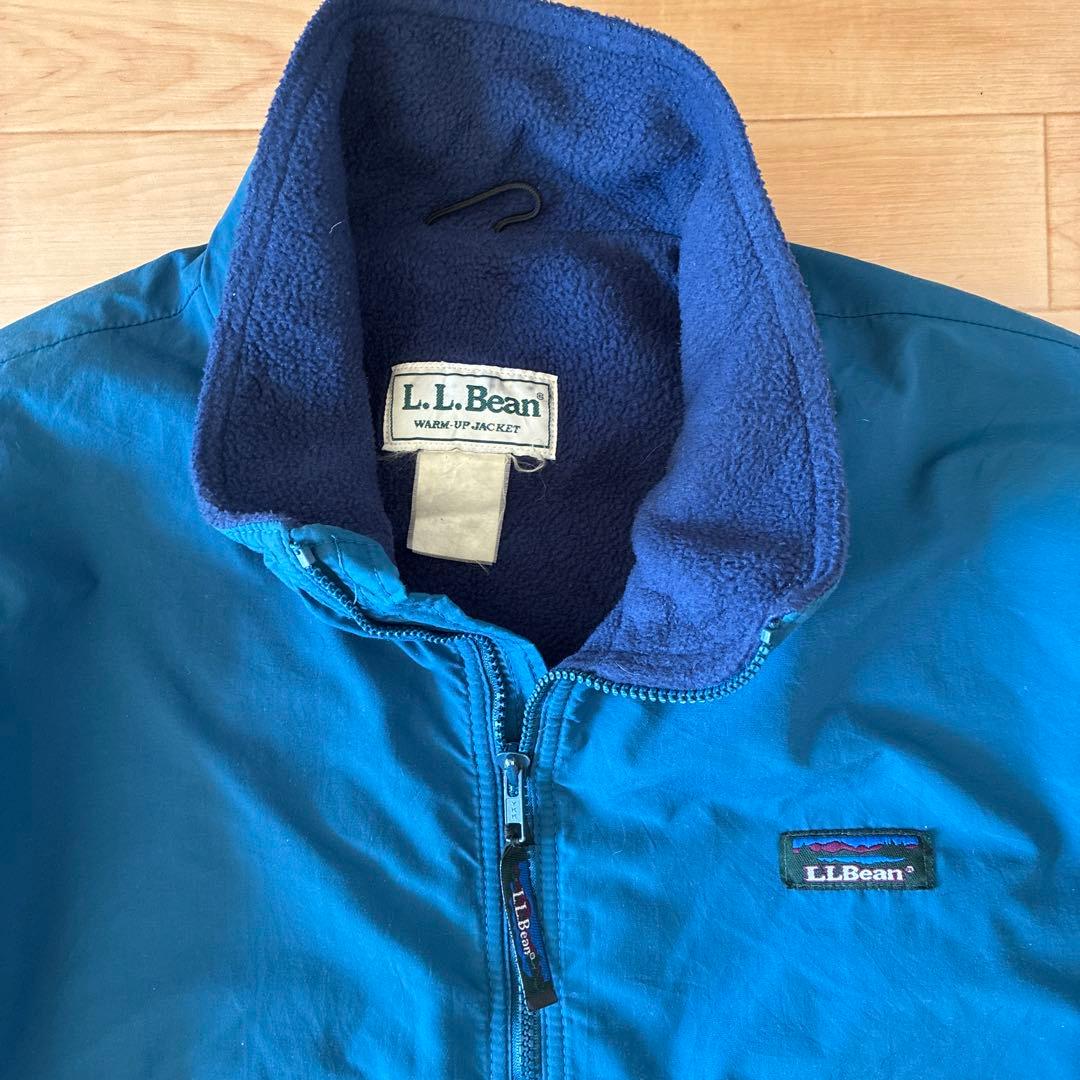 ジャケット・アウター L.L.Bean Warmup Jacket