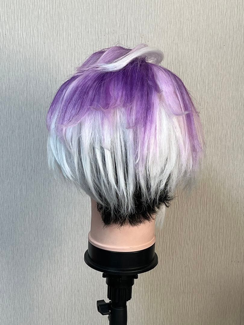 源清麿 ウィッグ 刀剣乱舞 コスプレ - メルカリ