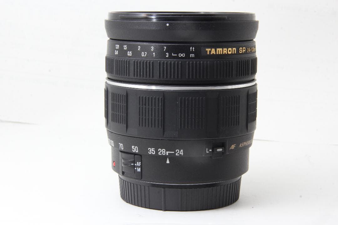 タムロン SP AF 24-135mm F3.5-5.6 Canon EF