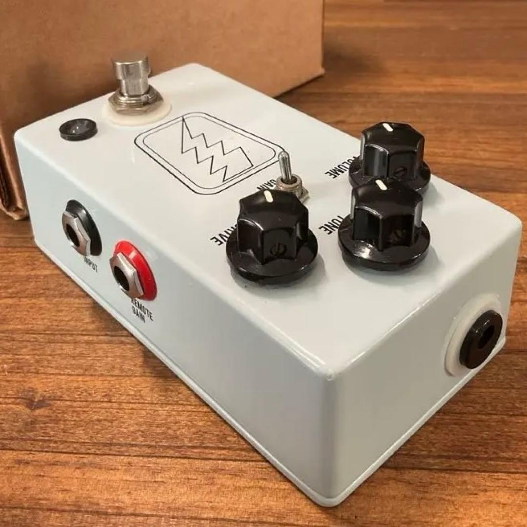 JHS Superbolt V2 エフェクター supro系 オーバードライブ - メルカリ