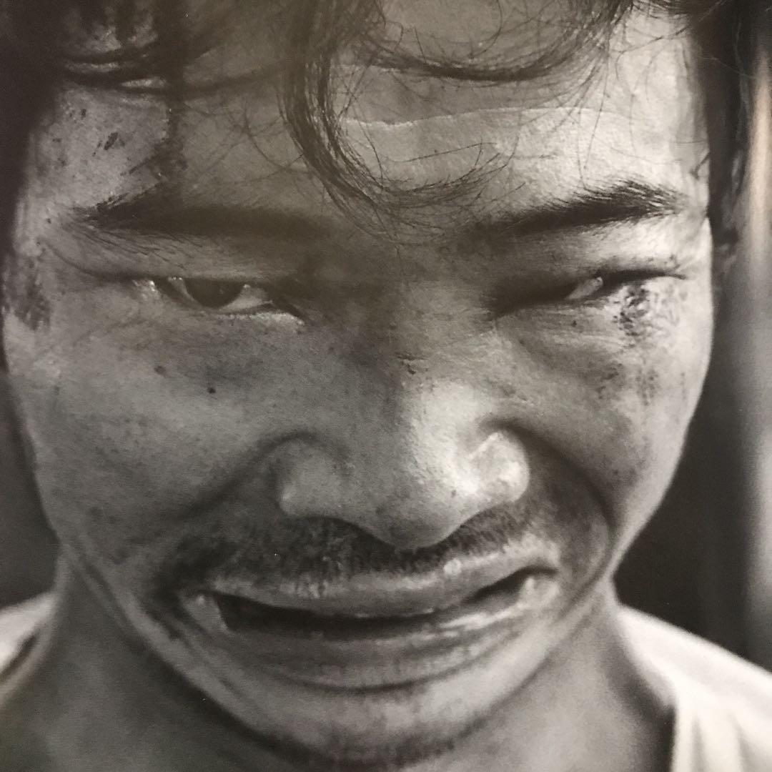 鷲尾倫夫  モノクローム　写真集