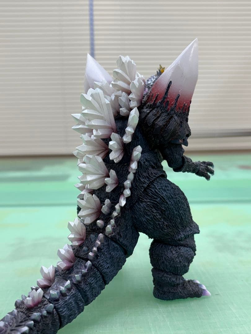 S.H.MonsterArts ゴジラシリーズ4体セット