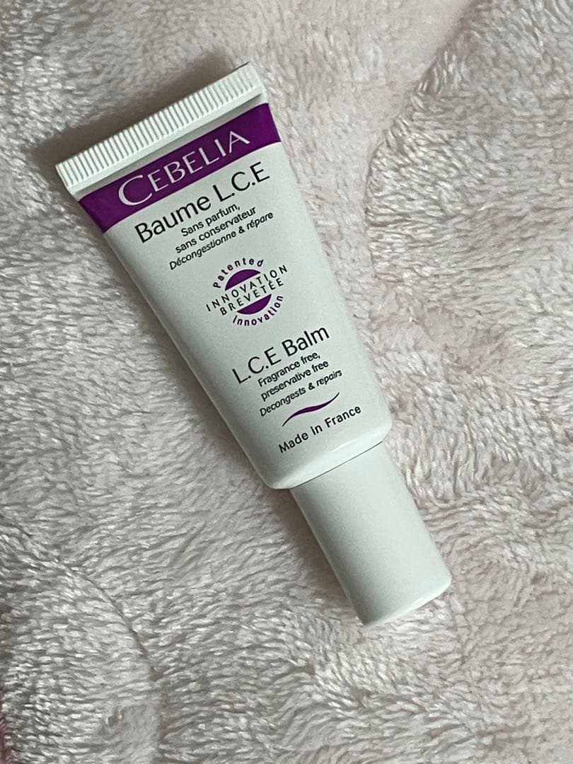 CEBELIA Baume L.C.E 保湿ケアバーム - メルカリ