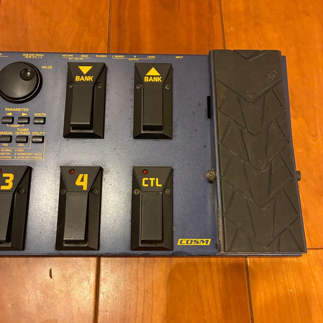 中古】BOSS GT-3 マルチエフェクター 純正アダプター - メルカリ