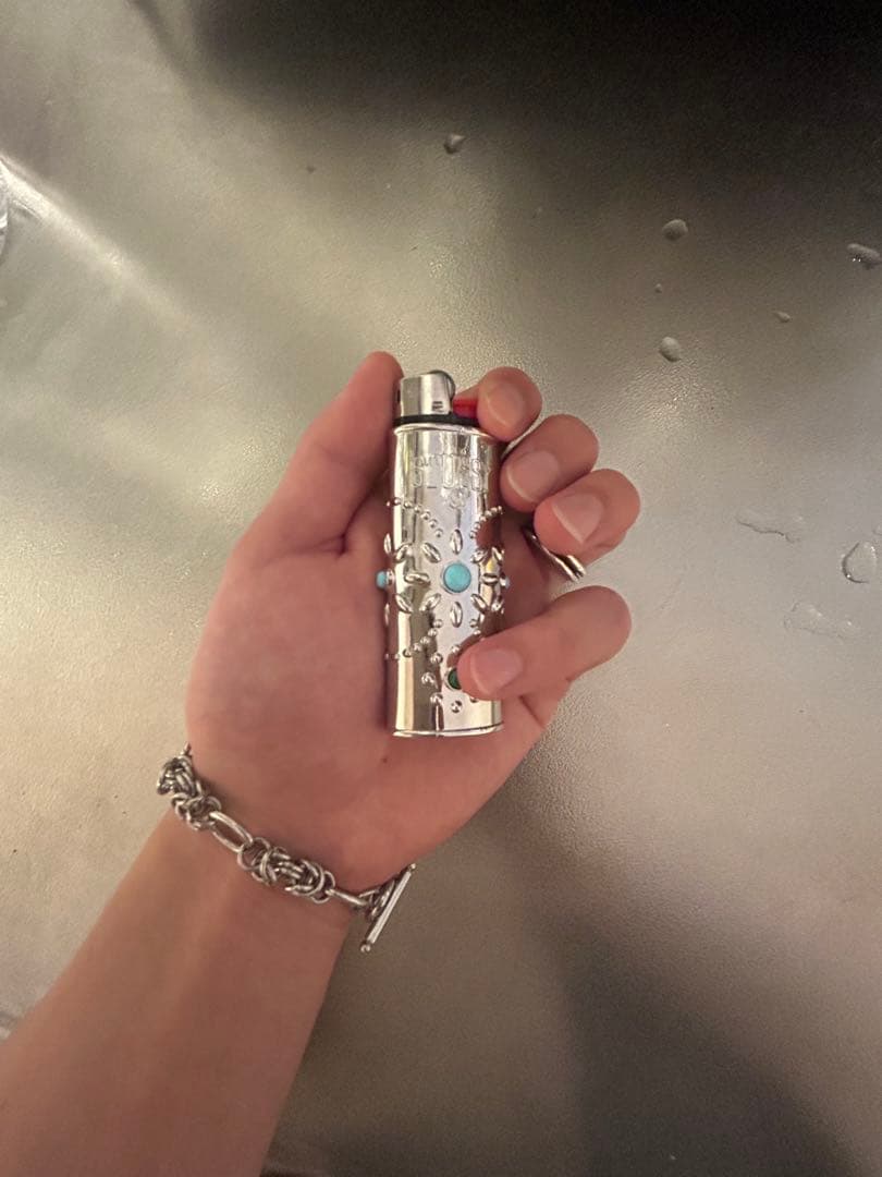 Stussy ライターケース - メルカリ