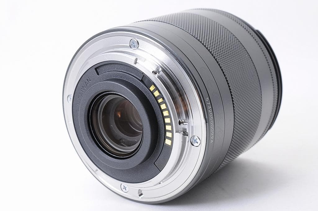 レンズ(ズーム) CANON EF-M 11-22mm F/4-5.6 IS STM @4106