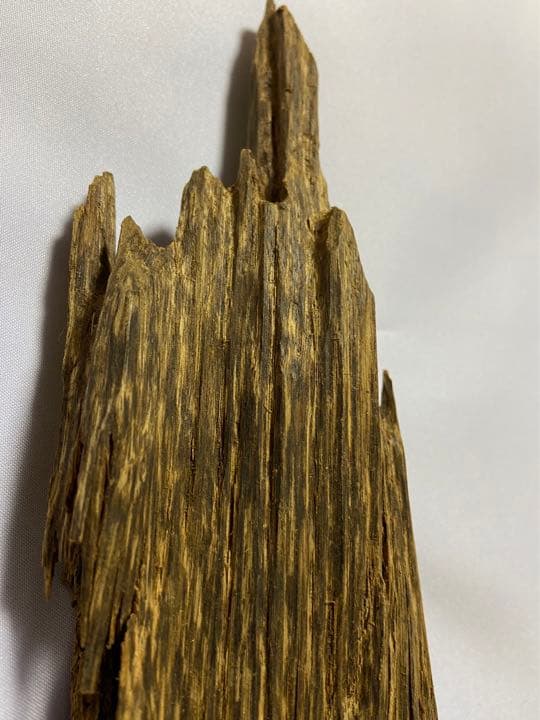 天然シャム沈香木　51.5g