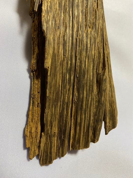 天然シャム沈香木　51.5g