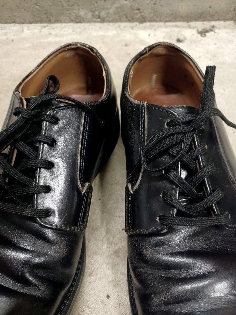 希少 90s RED WINGポストマン101 刺繍羽タグ USA製 - メルカリ