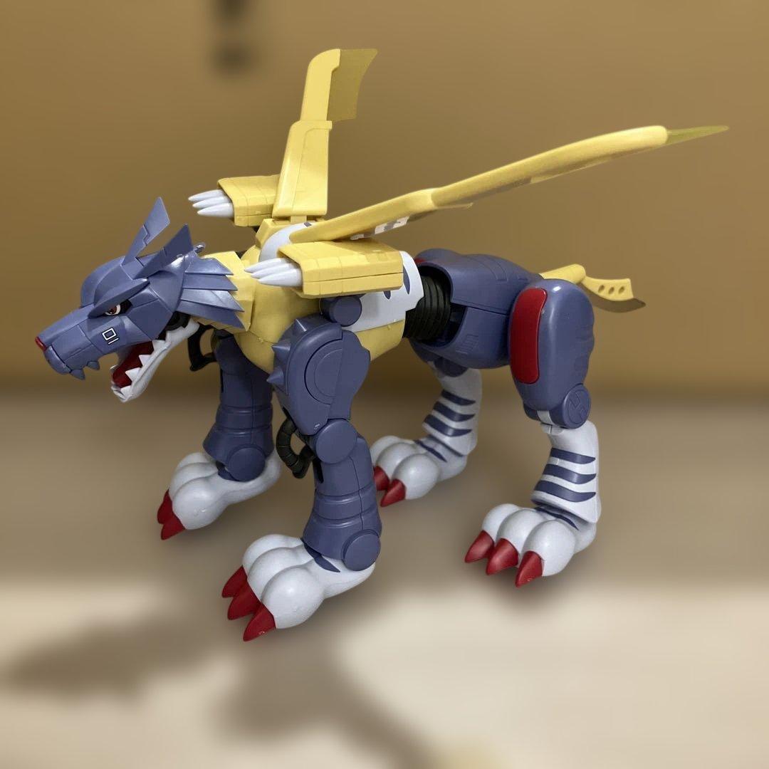 ジャンク プラモデル デジモン 4体セット バンダイ ガンプラ - メルカリ