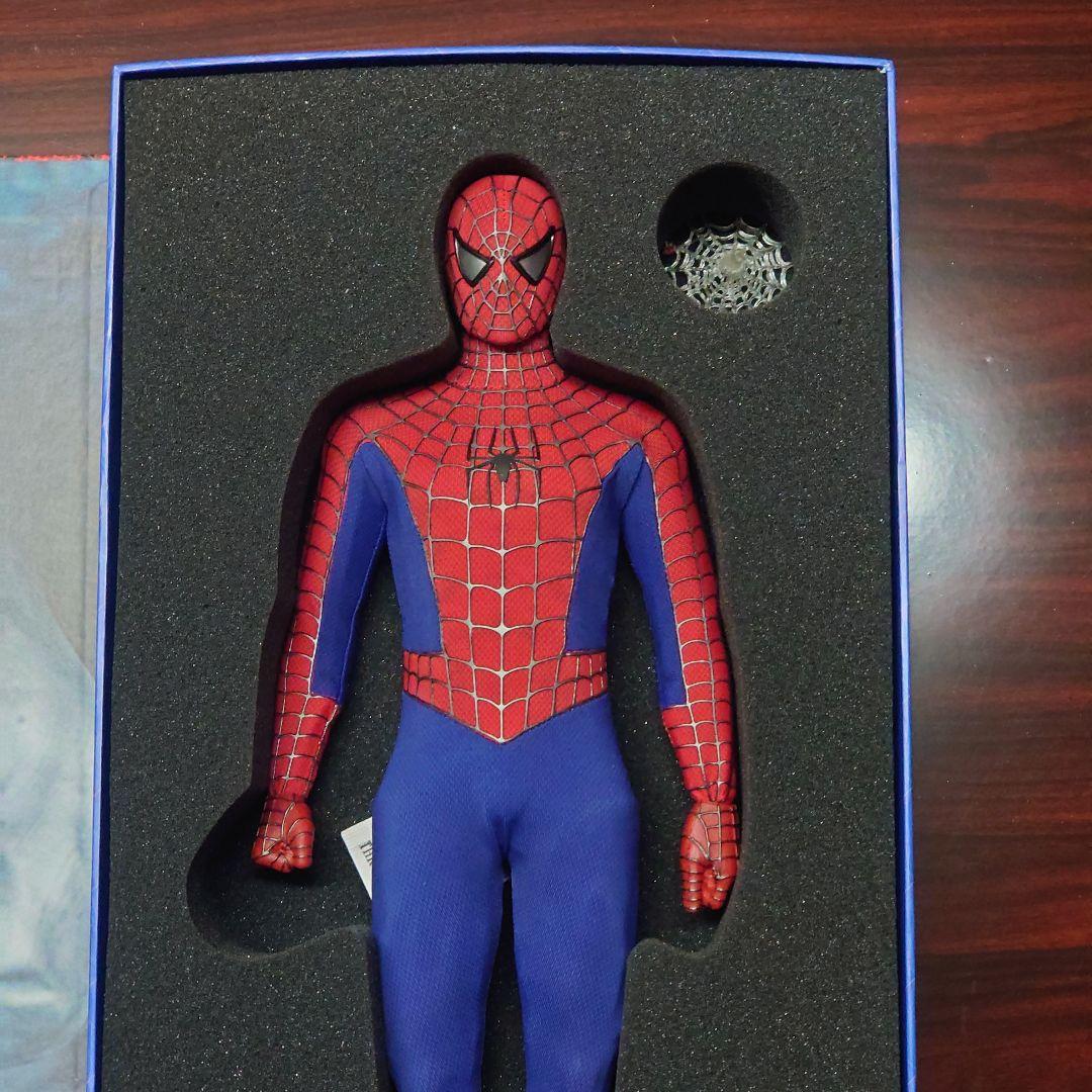 c*1様 スパイダーマン Thunder toys spider man - メルカリ