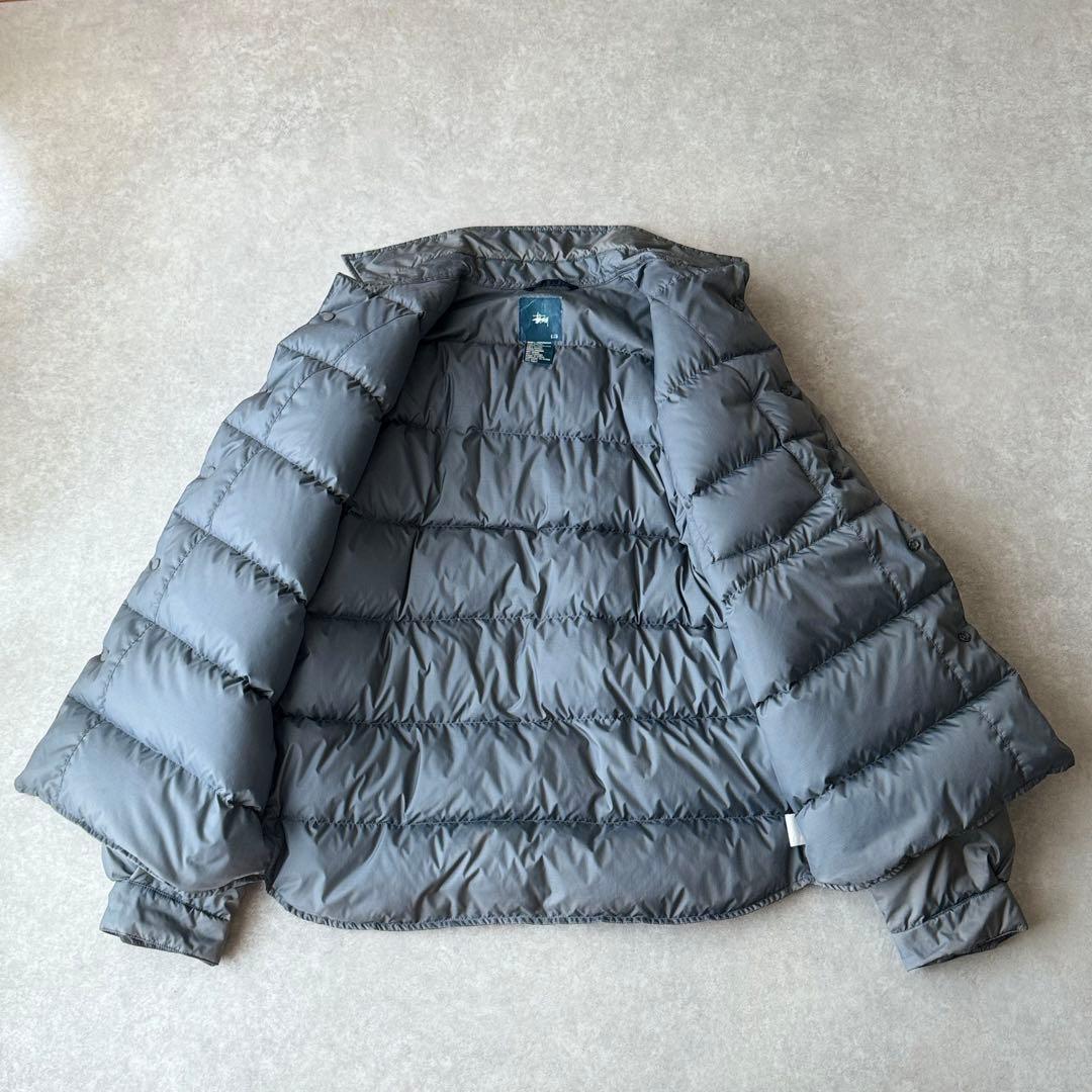 90s OLD STUSSY ダウンジャケット Vintage Y2K - メルカリ