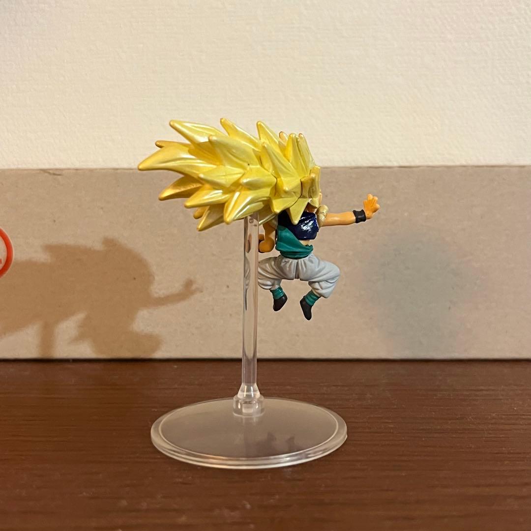 HGドラゴンボールZ17 集え超戦士！伝説の魔人復活編超サイヤ人3