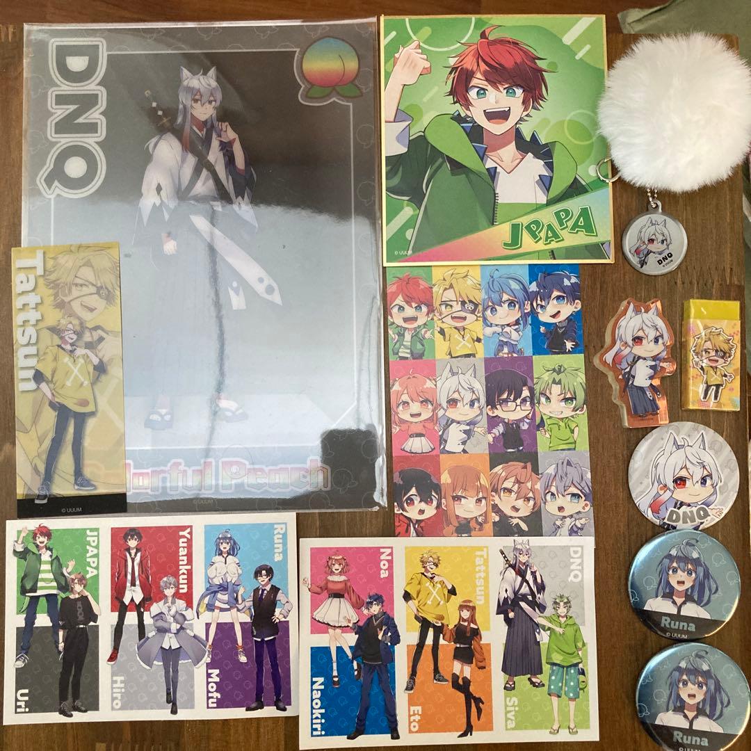 カラフルピーチグッズ まとめ売り - メルカリ