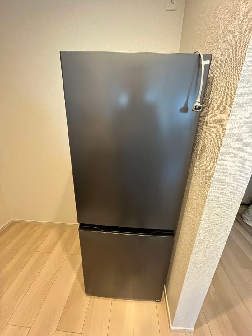 冷蔵庫　AQUA【2025年式】 アクア、深澤直人氏デザインの薄型冷蔵庫「TZ」2022年モデル | マイ