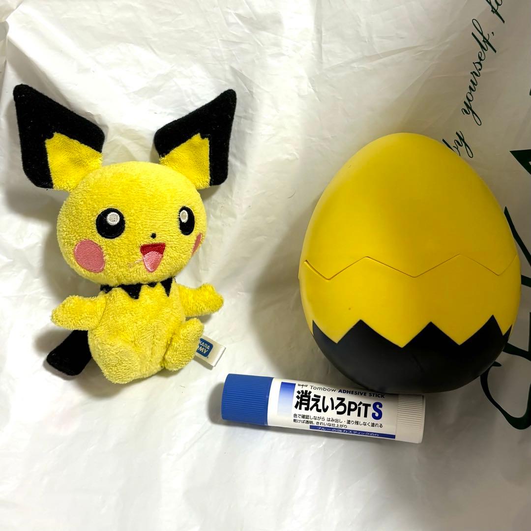 ルリリ ポケモンのたまごぬいぐるみ タマゴ ぬいぐるみ - メルカリ