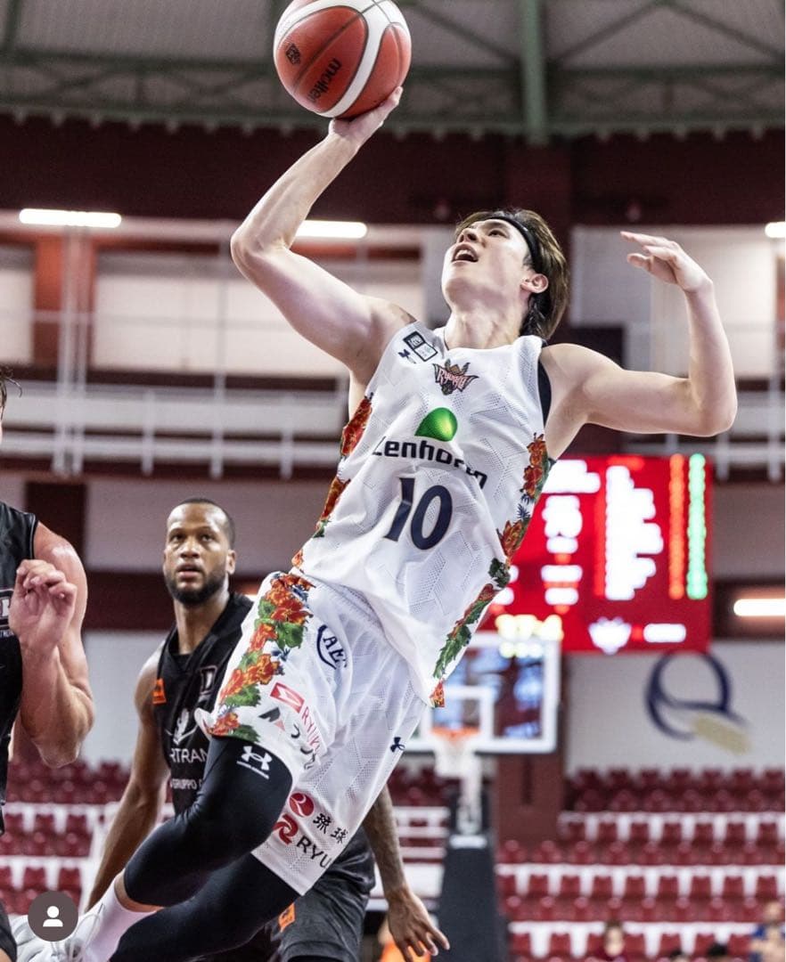 琉球ゴールデンキングス レプリカユニフォーム Lサイズ 白 - メルカリ