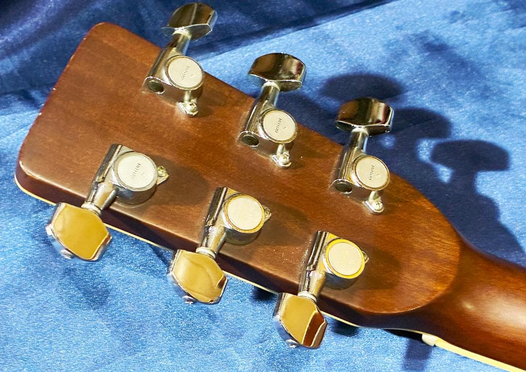 ★超美品！激鳴り＆綺麗な音色モーリスMD511 低弦高調整済み　試聴動画有り