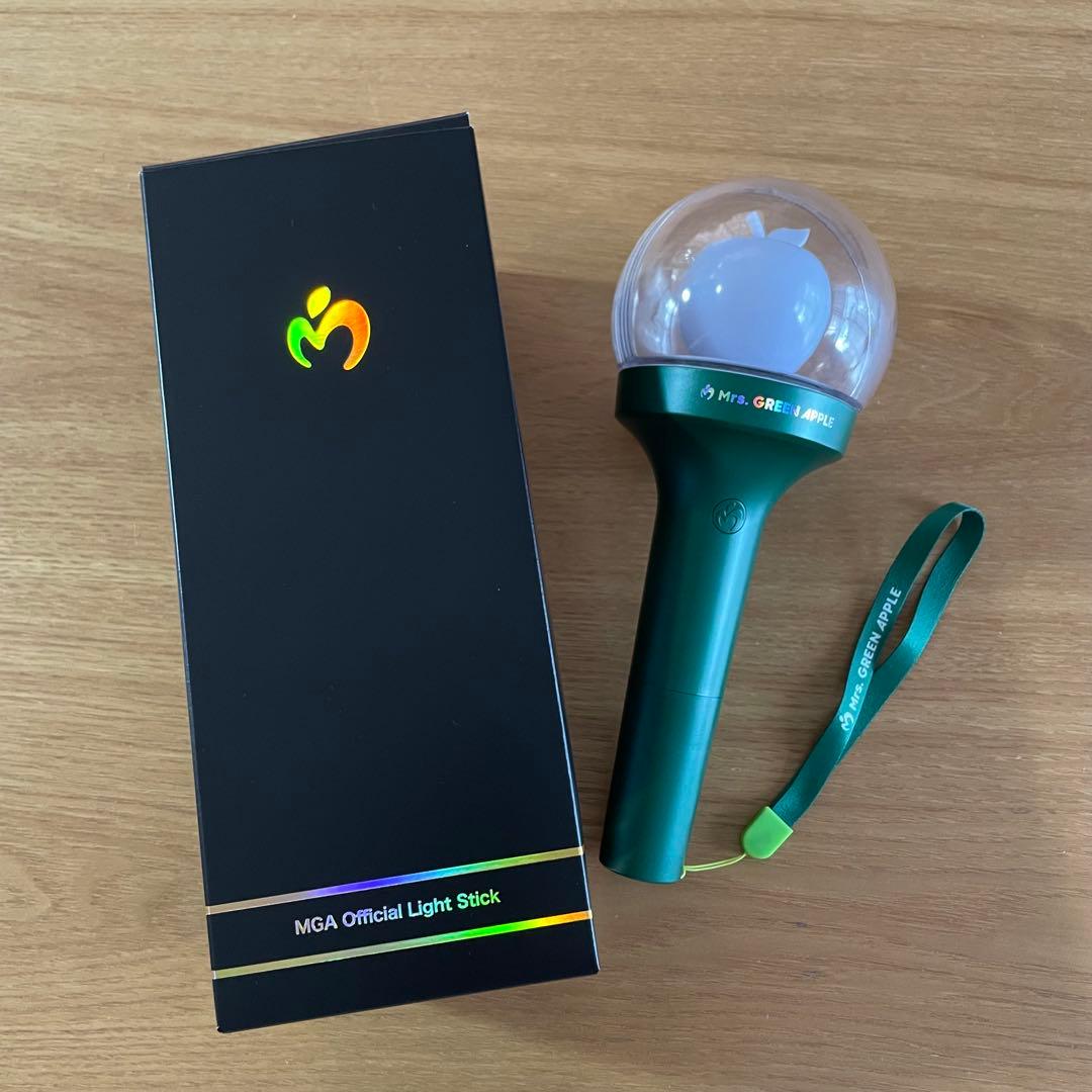 ブラックフライデーセール中】ミセス ペンライトセット - メルカリ