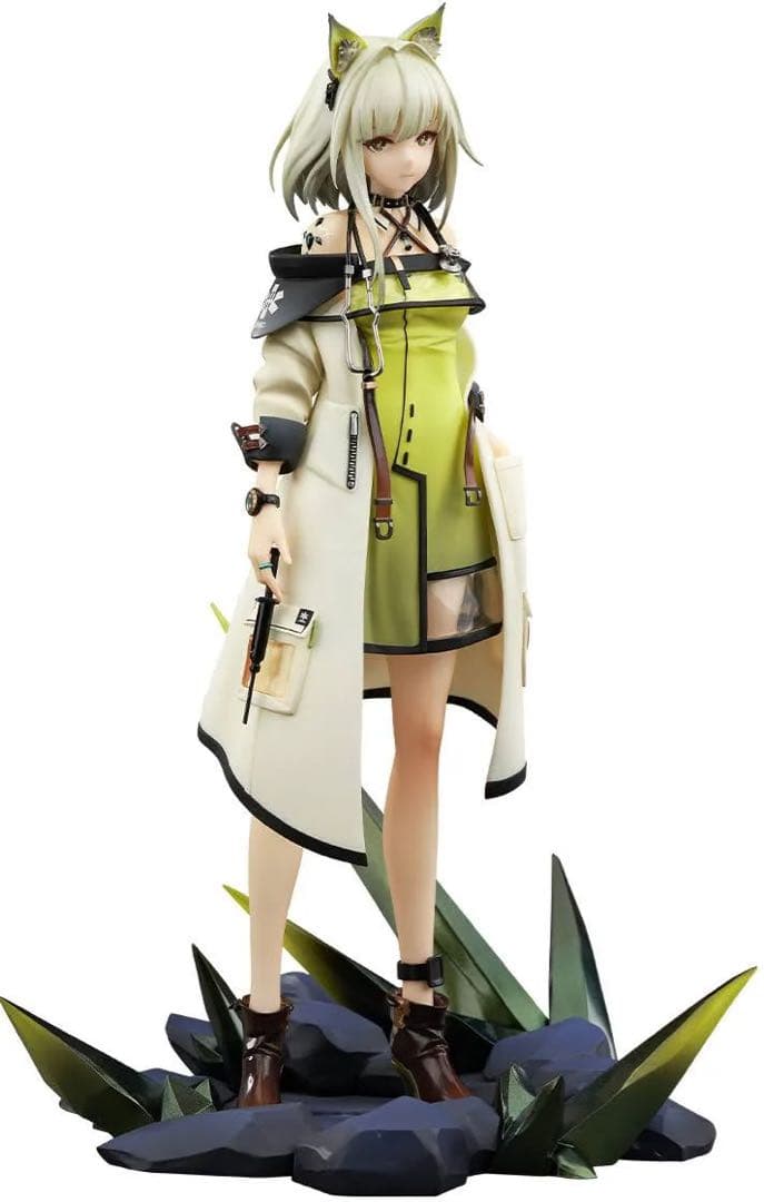 アークナイツ ケルシー フィギュア[APEX] Amazon | APEX-TOYS アークナイツ ケルシー Arknights Kal'tsit 1/7