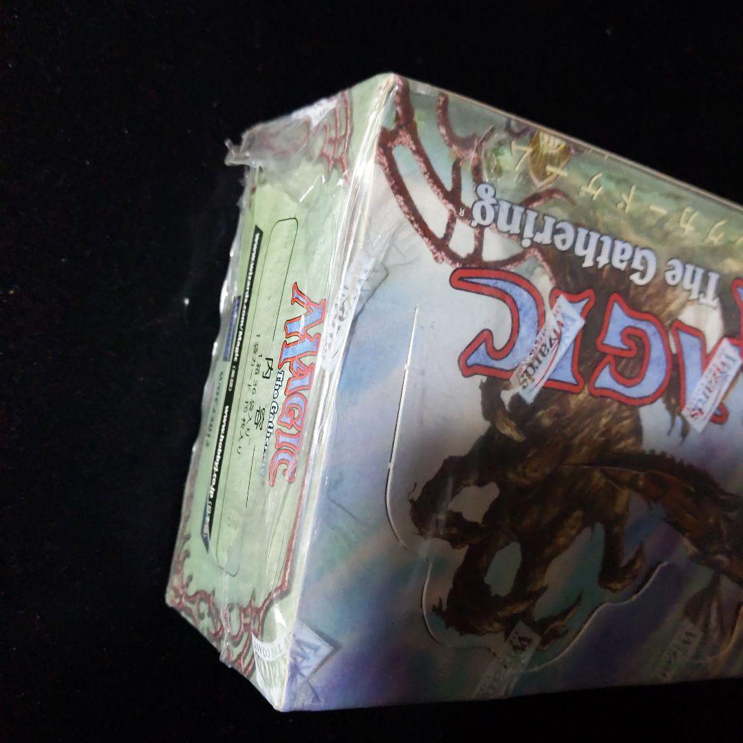 ●訳あり（新品未開封）エクソダス　日本語　ブースター　１箱