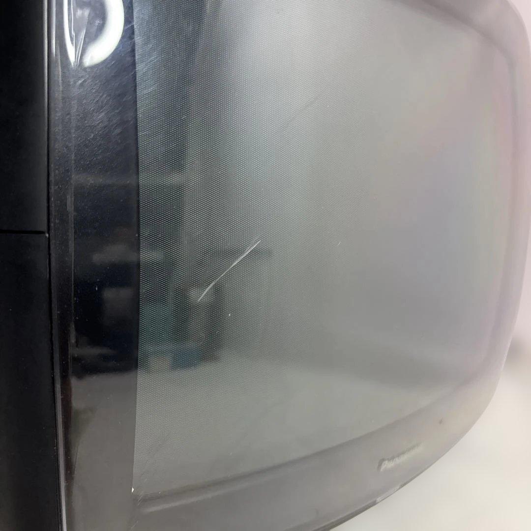 ぐ*ん様 パナソニックPiedra11 TH-11U1 88年製 ブラウン管カラ - メルカリ