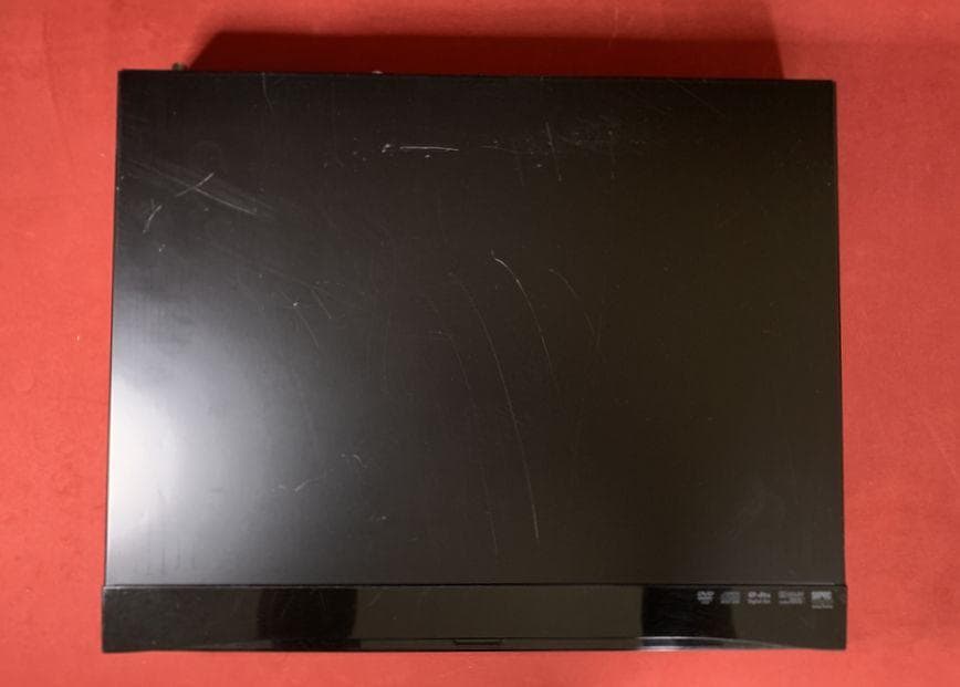 2TBファームウエア 東芝 RD-S303 2番組同時録画 内部清掃済み 訳あり