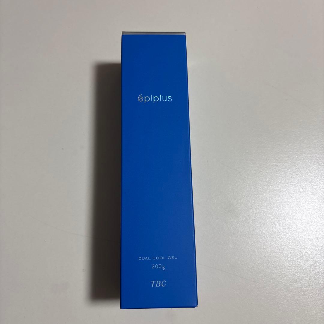 TBC épi plus デュアルクールゲル 200g Amazon.co.jp: TBC epiplus エピプラス デュアルクールゲル 200g 大