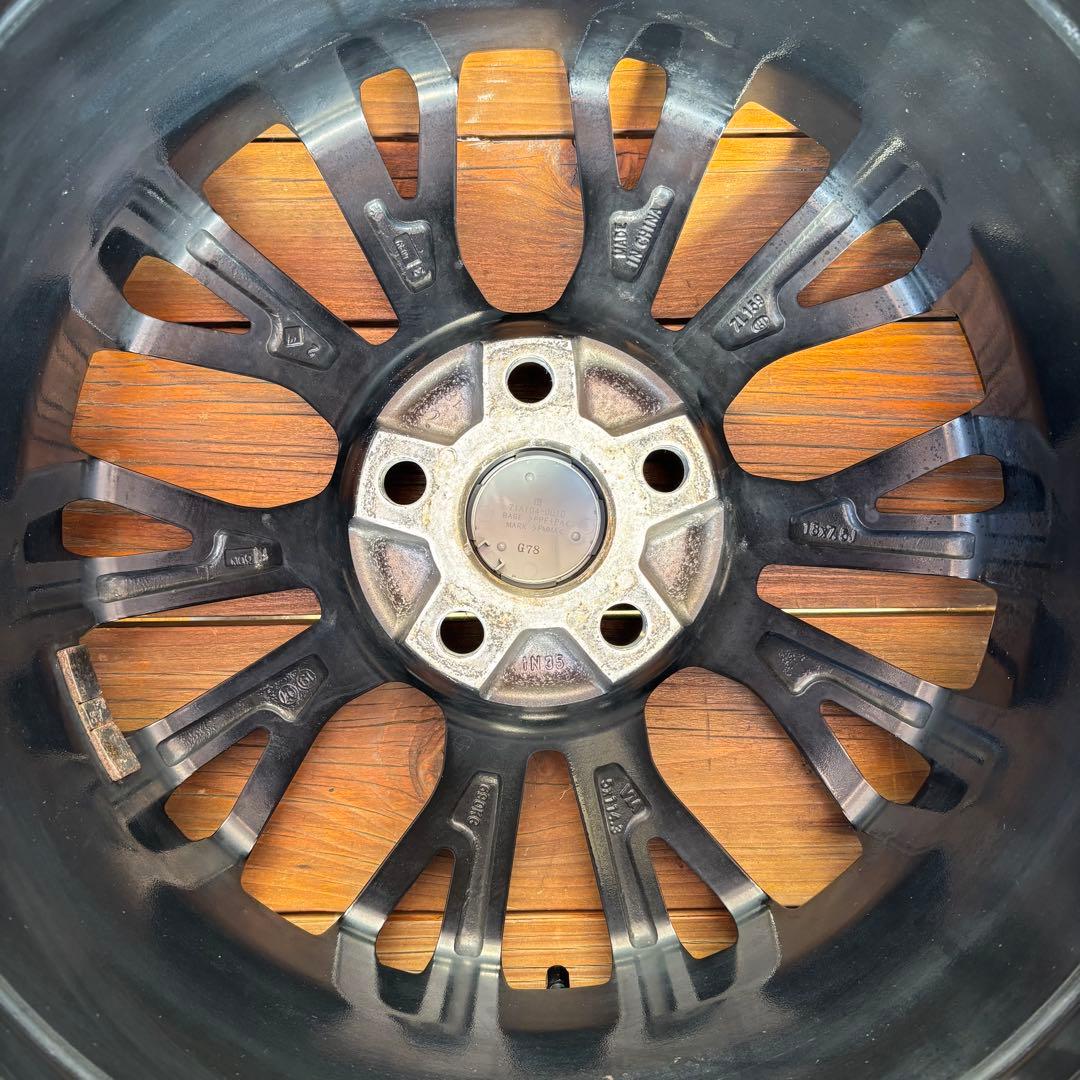 レアマイスター L-F FIRST L-Fファースト 18インチ 114.3 - メルカリ