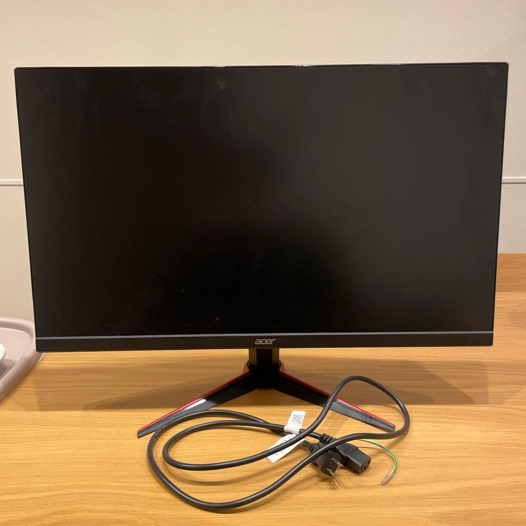 日本エイサー Acer ゲーミングモニター 27インチ エイサーが27型ゲーミングモニター5機種を発表、高速/広色域IPS搭載