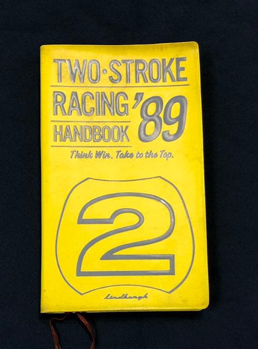 2ストローク・レーシング・ハンドブック '89 - メルカリ