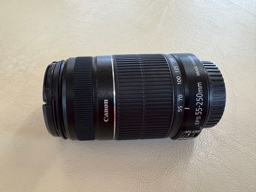 レンズ(ズーム) Canon EF-S 55-250mm IMAGE STABILIZER Amazon.co.jp: Canon 望遠レンズ EF-S55-250mm F4-5.6 IS APS-C対応