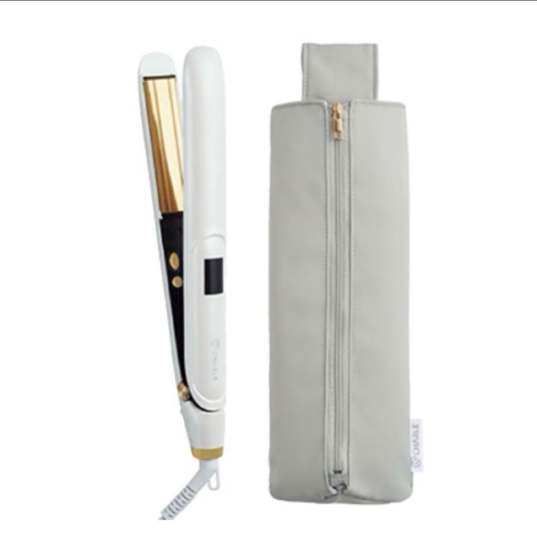 新品未使用】シャルレ ヘアアイロン ヘアケア RA392 - メルカリ