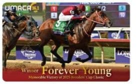 競馬 JRA フォーエバーヤング キャップ UMACA シール 他 セット - メルカリ