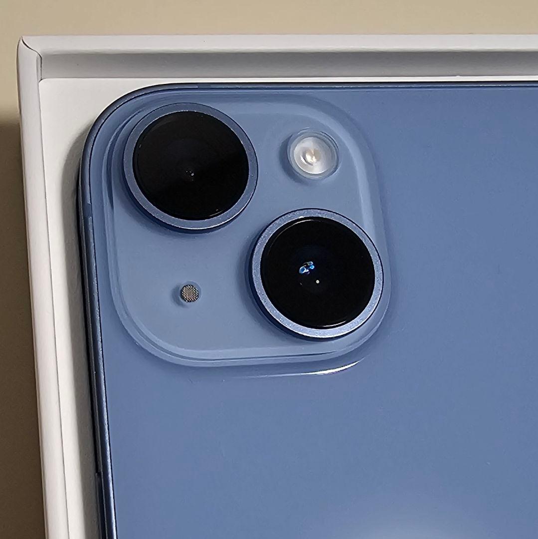 ☆美品・純正バッテリー100%☆iPhone14 128GB SIMフリーデモ機 - メルカリ