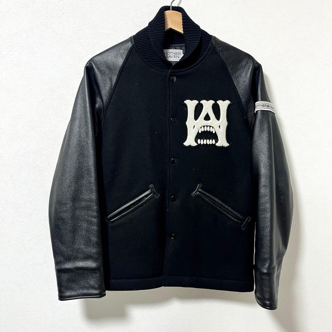 《ANOTHER HEAVEN》Studium Jacket スタジャン