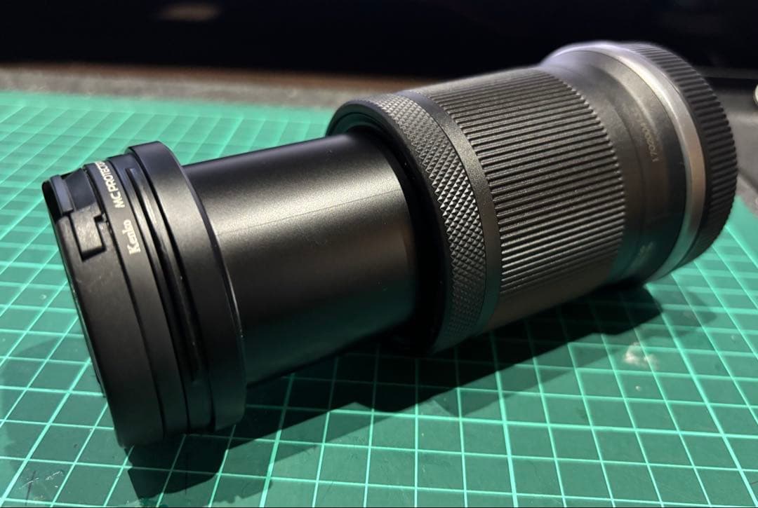 RF-S18-150㎜　F3.5-6.3 IS STM　（Canonレンズ）