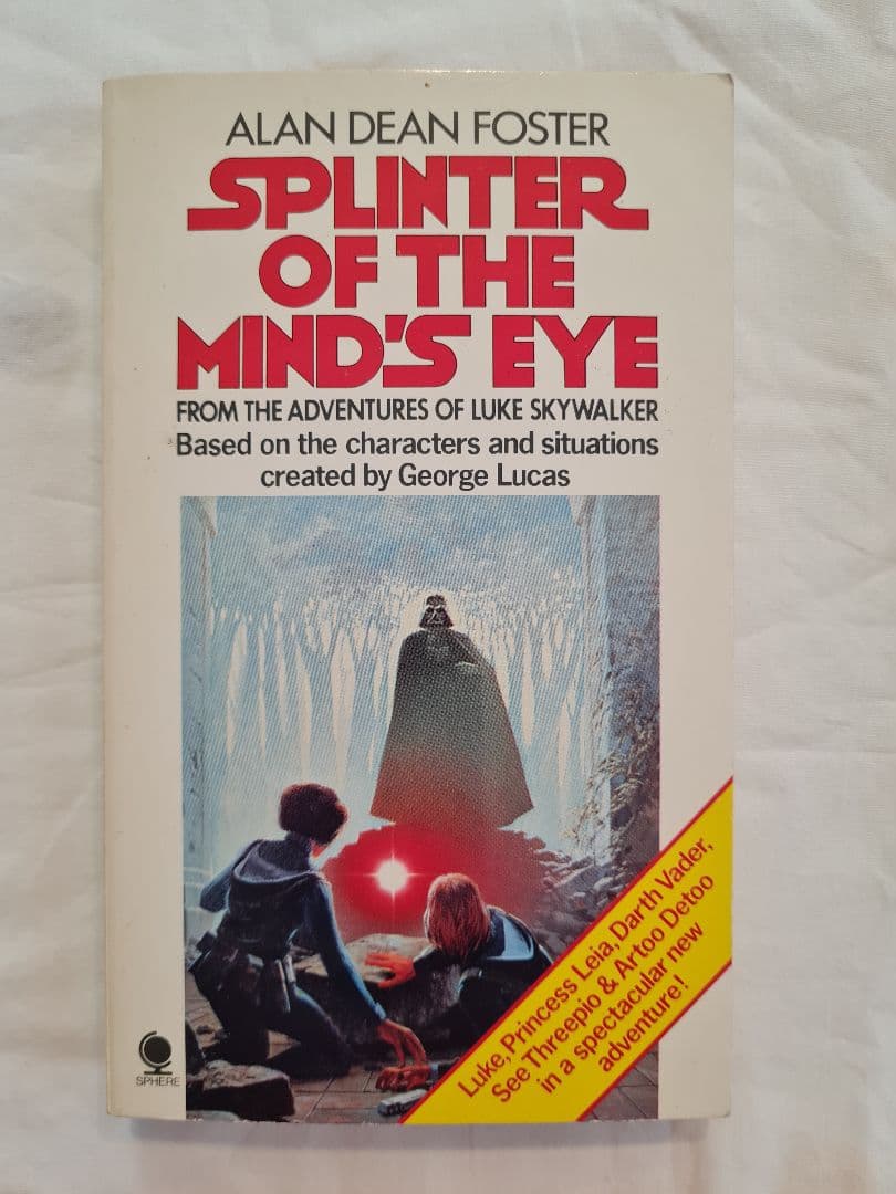 スター・ウォーズ 1978 Star Wars sequel novel 81gknb7f8PL._AC_UF350,