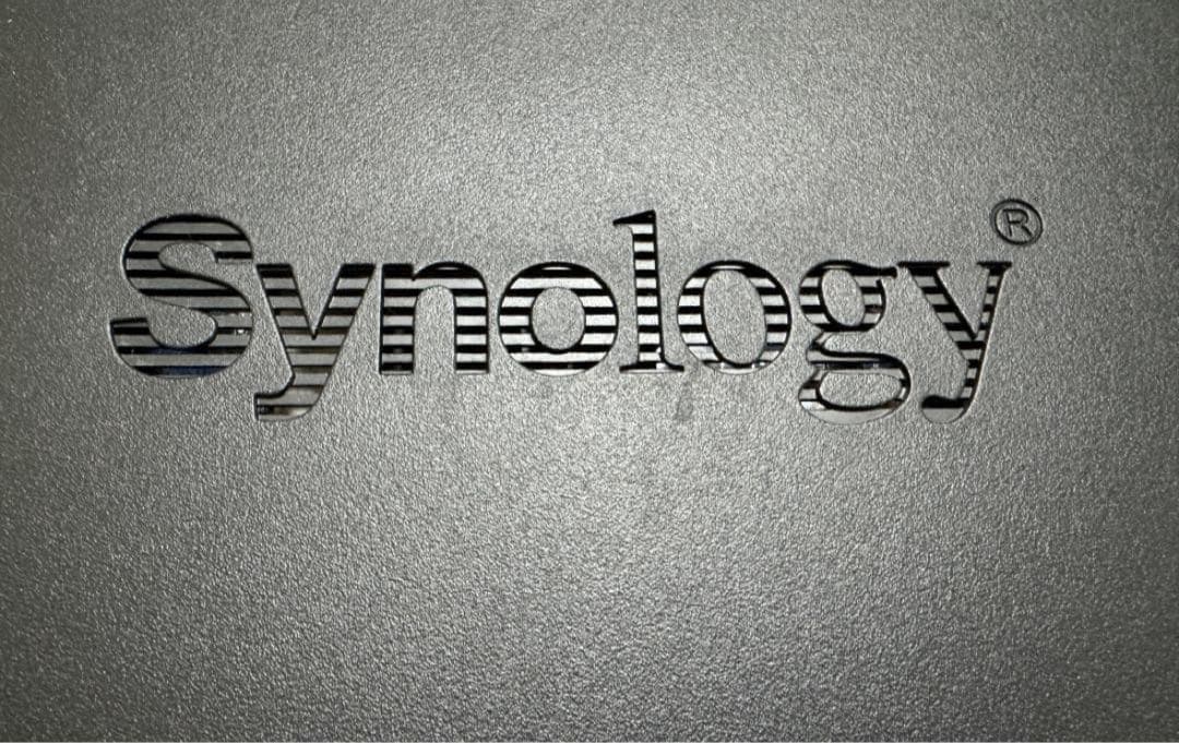 Synology DS218 NAS IronWolf 8TB×2 16TB - メルカリ