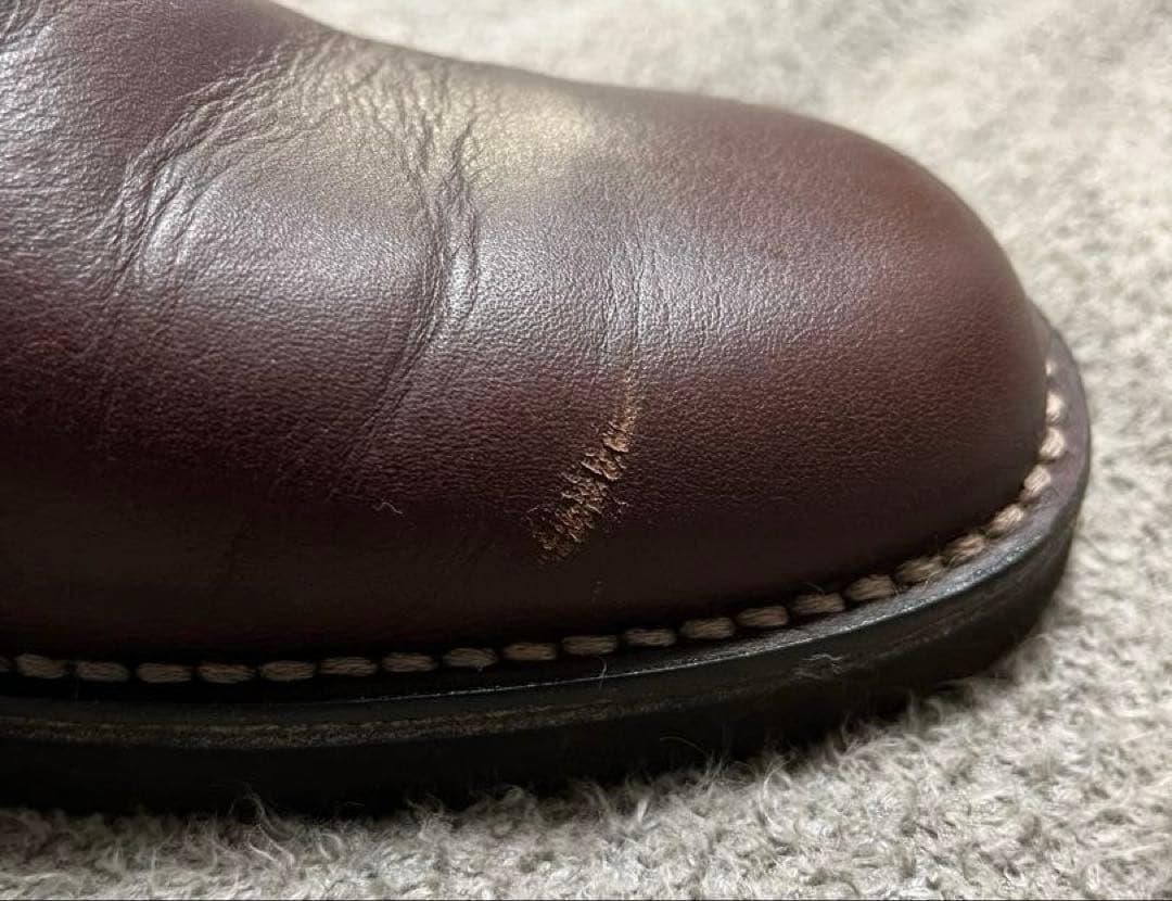 リーガルウォーカー メンズビジネスシューズ JJ25ブラウン 26.5cm