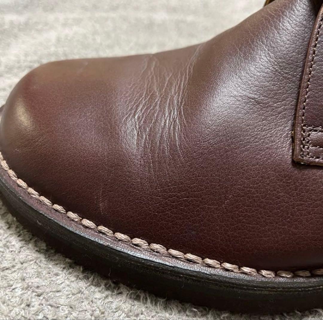 リーガルウォーカー メンズビジネスシューズ JJ25ブラウン 26.5cm