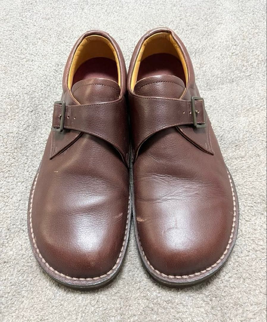 リーガルウォーカー メンズビジネスシューズ JJ25ブラウン 26.5cm