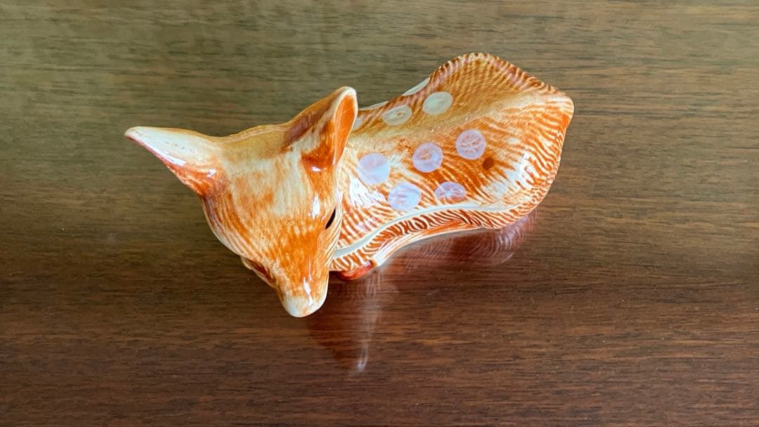 ミッシェル・コーガン 鹿 パテポット テリーヌポット フランス