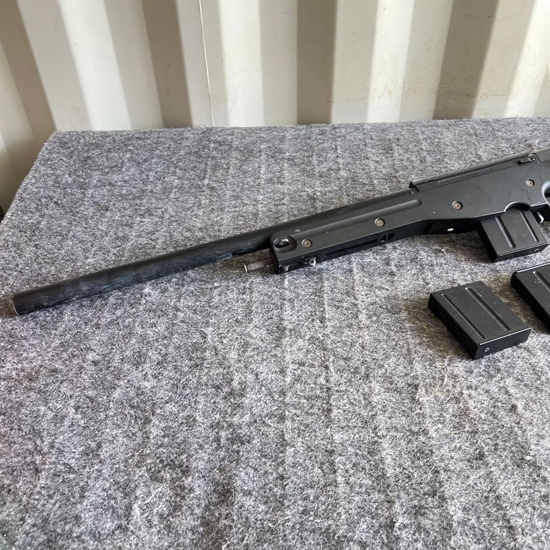 BE95激安早い者勝ち✨ tokyo marui スナイパーライフル - メルカリ