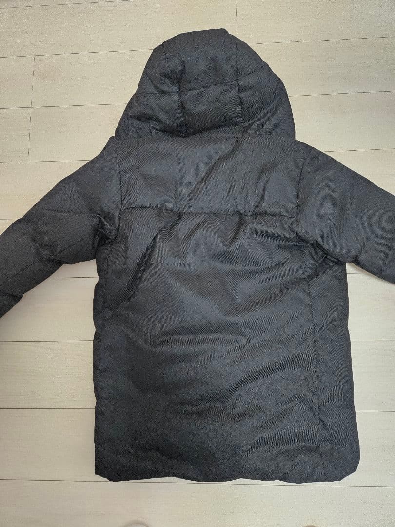 nano・universe 河田フェザー コラボ ロングダウンジャケット L - メルカリ