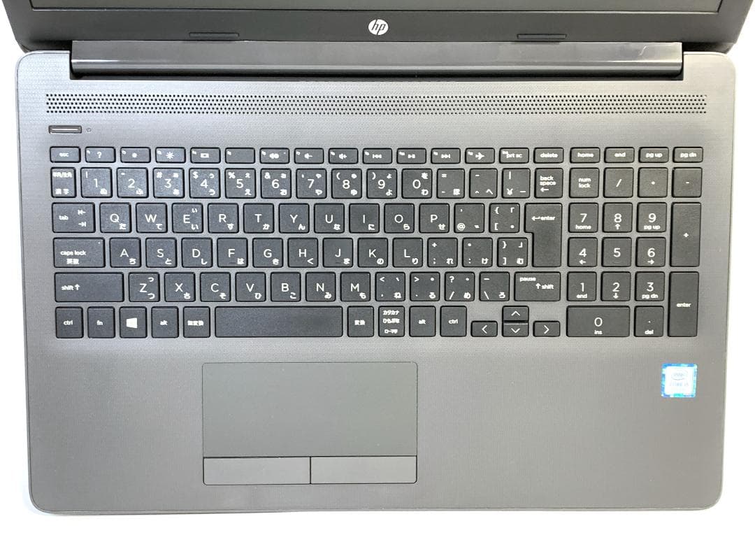 Windowsノート本体 hp M.2+1.0TB Windows11 Pro 25H2 i5-8265U