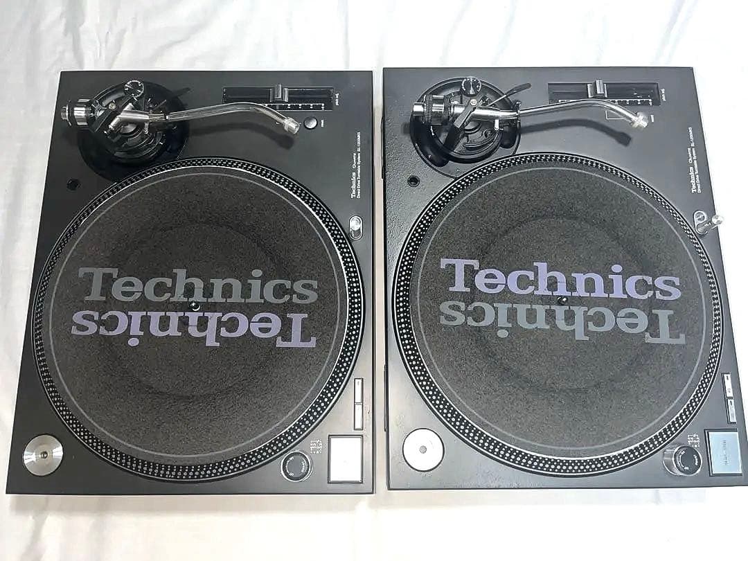 週末値下げ☆Technics☆SL-1200 MK5☆ターンテーブル 2台セット 週末値下げ☆Technics☆SL-1200 MK5☆ターンテーブル 2台セット