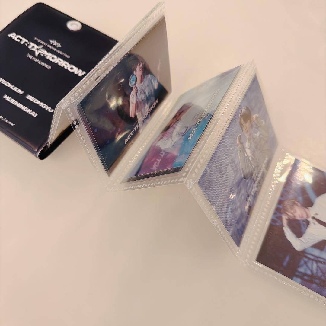 ACT TOMORROW JAPAN メモリアル スリーブ ファイル TXT - メルカリ