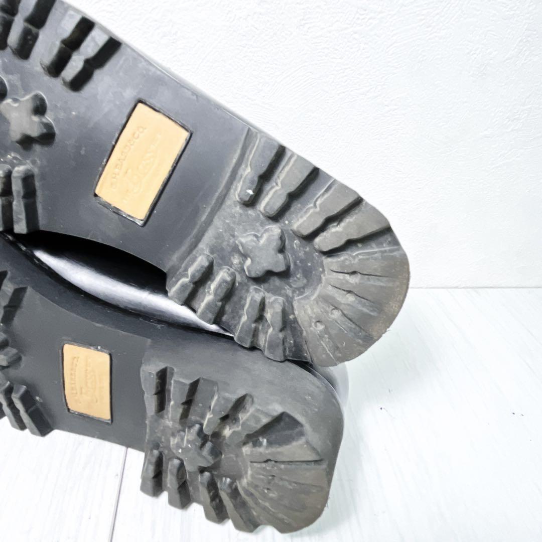 【人気】✨G.H.BASS ローファー 23㎝ 厚底　タッセルローファー